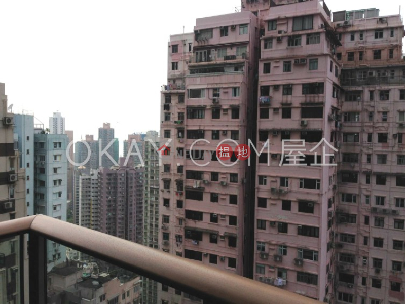 HK$ 43,000/ 月殷然-西區2房1廁,星級會所,露台殷然出租單位