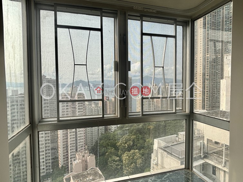Intimate 2 bedroom in Pokfulam | For Sale | Academic Terrace Block 1 學士臺第1座 Sales Listings