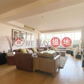 Beautiful 3 bedroom with balcony & parking | For Sale | Mannie Garden 萬俊花園 _0