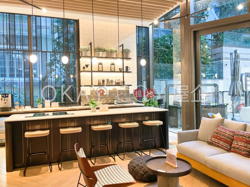 Property Search Hong Kong | OneDay | Residential | Rental Listings Lovely 1 bedroom on high floor with balcony | Rental