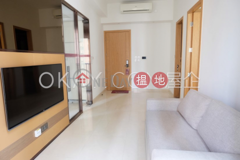 Tasteful 1 bedroom with balcony | Rental, Imperial Kennedy 卑路乍街68號Imperial Kennedy | Western District (OKAY-R312985)_0