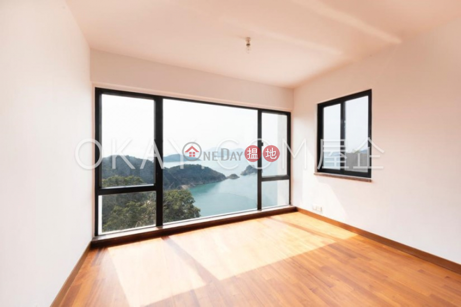 HK$ 170,000/ month | 5 Headland Road Southern District, Gorgeous 4 bedroom on high floor with rooftop & balcony | Rental