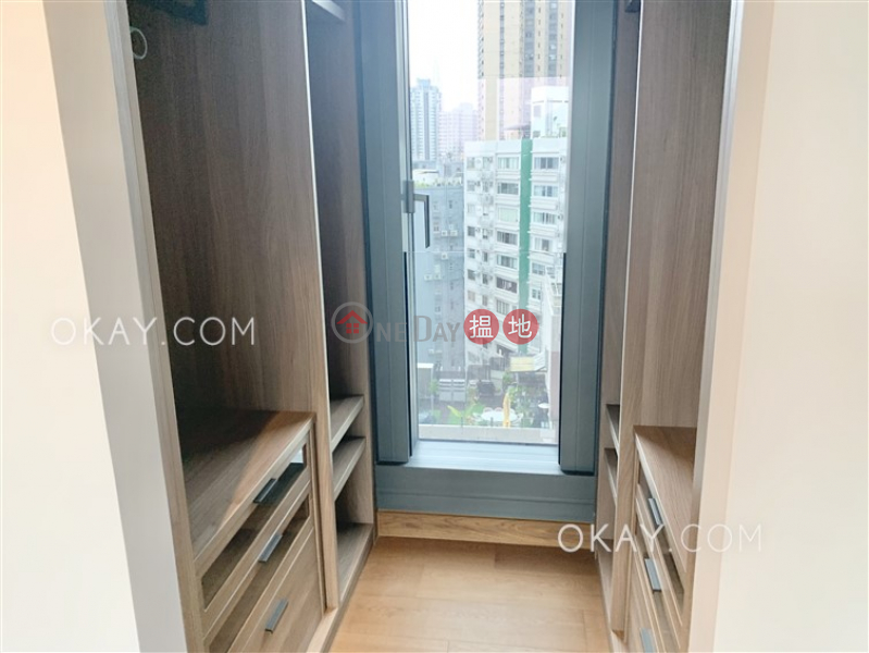 Luxurious 4 bedroom on high floor with balcony | Rental | University Heights 翰林軒 Rental Listings