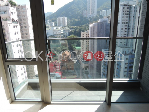Popular 3 bedroom on high floor | Rental, Po Wah Court 寶華閣 | Wan Chai District (OKAY-R294040)_0