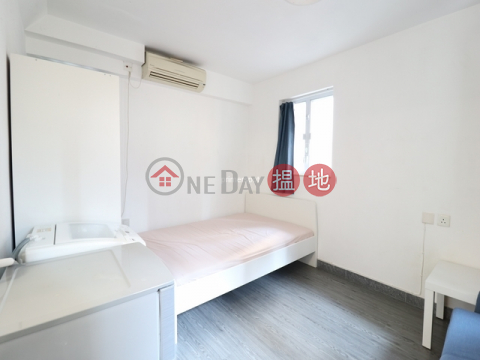 furnished studio flat, 仁美大廈 Yen May Building | 灣仔區 (JOHH-9274381892)_0