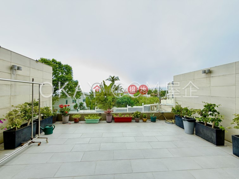 Lovely house with terrace & parking | For Sale 533 Hang Hau Wing Lung Road | Sai Kung | Hong Kong, Sales HK$ 29.8M