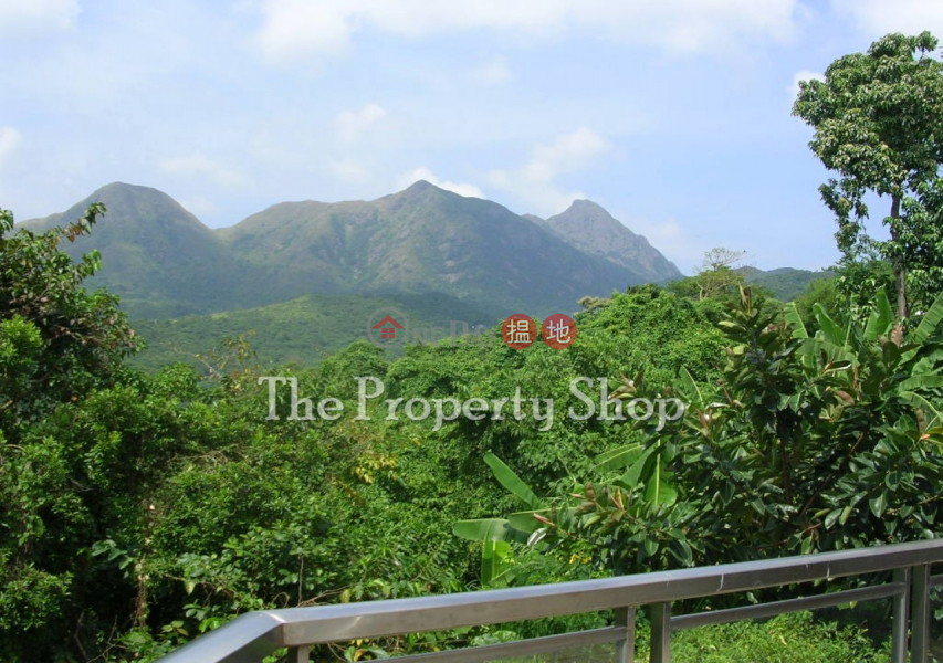 Property Search Hong Kong | OneDay | Residential, Rental Listings, Sai Kung Town Villa ~ Pool & Seaview