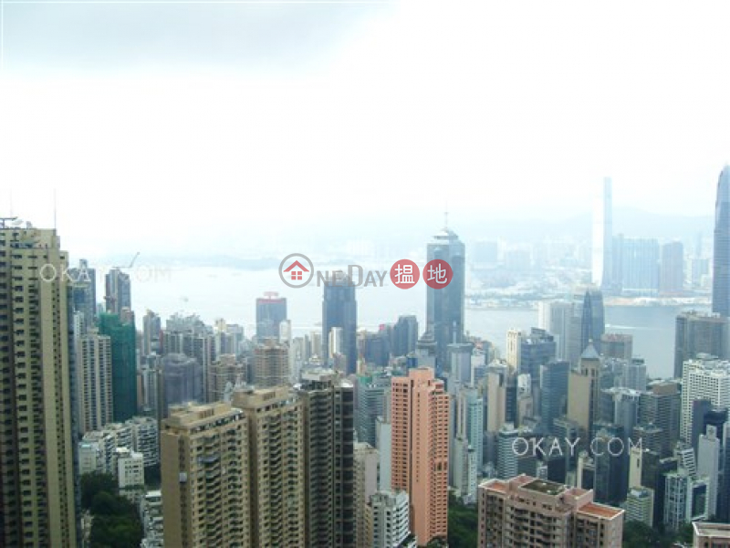 Property Search Hong Kong | OneDay | Residential, Rental Listings | Rare 3 bedroom on high floor with balcony & parking | Rental