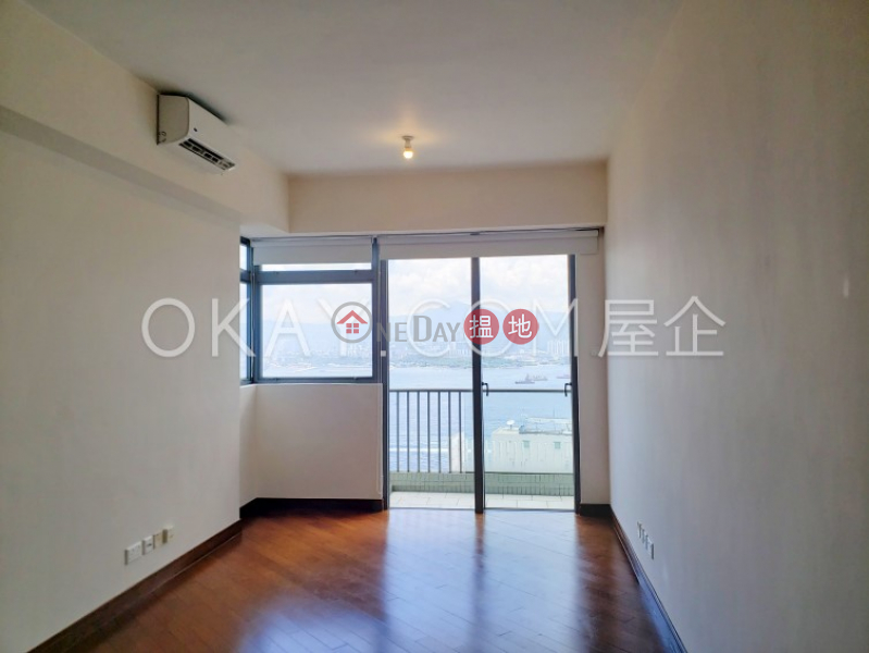 Popular 3 bedroom on high floor with balcony | Rental, 1 Wo Fung Street | Western District Hong Kong Rental, HK$ 45,000/ month