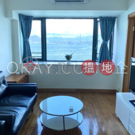 Practical 1 bedroom with sea views | Rental | Manhattan Heights 高逸華軒 _0