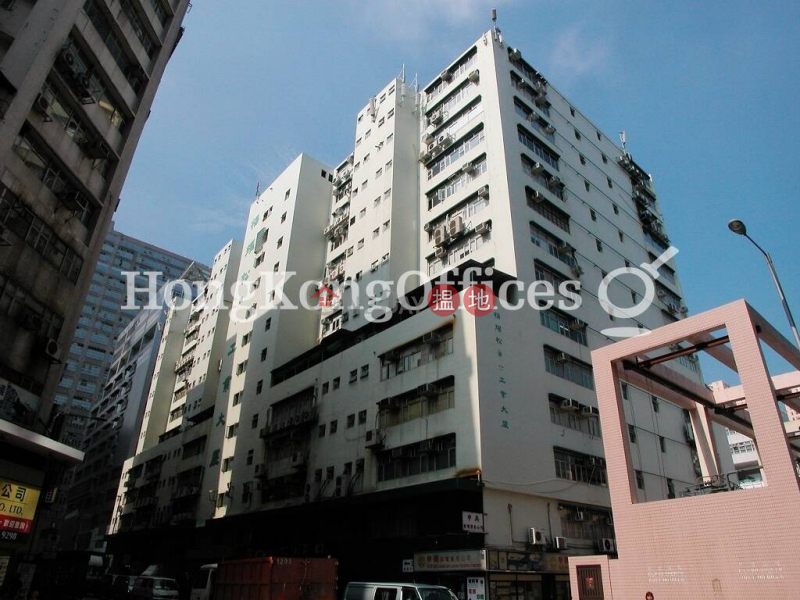 Property Search Hong Kong | OneDay | Industrial Rental Listings Industrial Unit for Rent at Yeung Yiu Chung No.8 Industrial Building