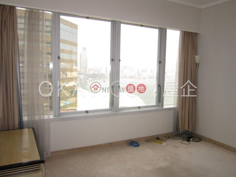 Lovely 2 bedroom on high floor with harbour views | For Sale | Convention Plaza Apartments 會展中心會景閣 Sales Listings