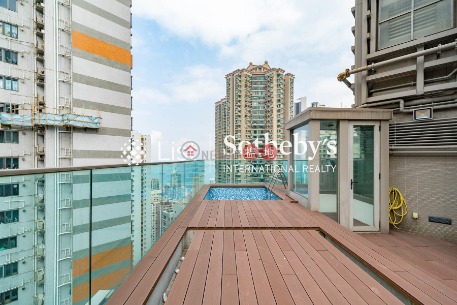Property for Rent at The Icon with 2 Bedrooms | The Icon 干德道38號The ICON Rental Listings