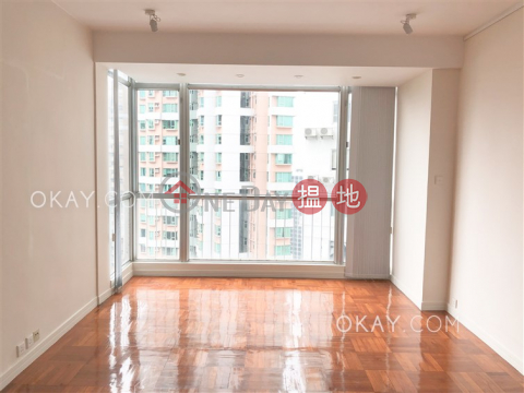 Stylish 3 bedroom on high floor with parking | Rental | Monticello 滿峰台 _0