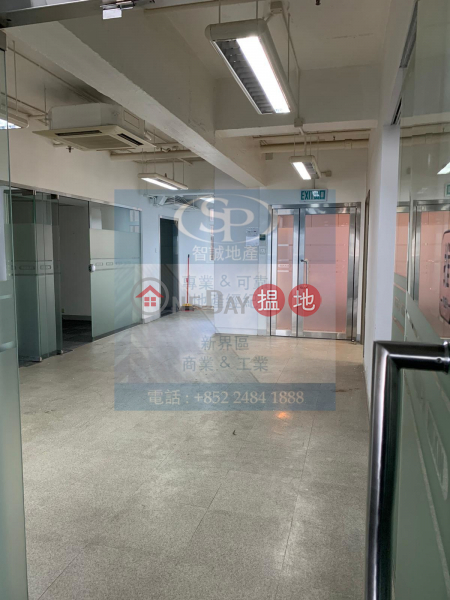 Kwai Chung Mai Luen: Neat and well-decorated office, with own toilet | 23-31 Kung Yip Street | Kwai Tsing District Hong Kong | Rental | HK$ 39,000/ month