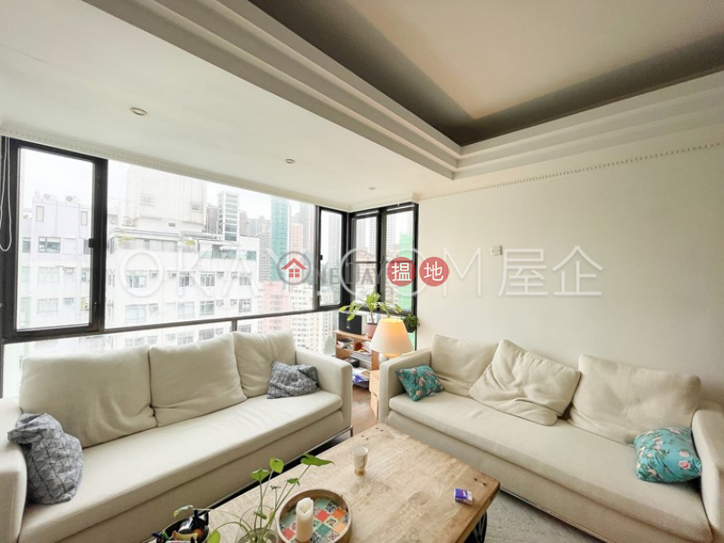 Efficient 4 bed on high floor with rooftop & balcony | For Sale 29 Village Road | Wan Chai District | Hong Kong Sales | HK$ 31M