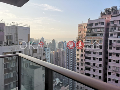 Popular 2 bedroom with balcony | For Sale | Alassio 殷然 _0