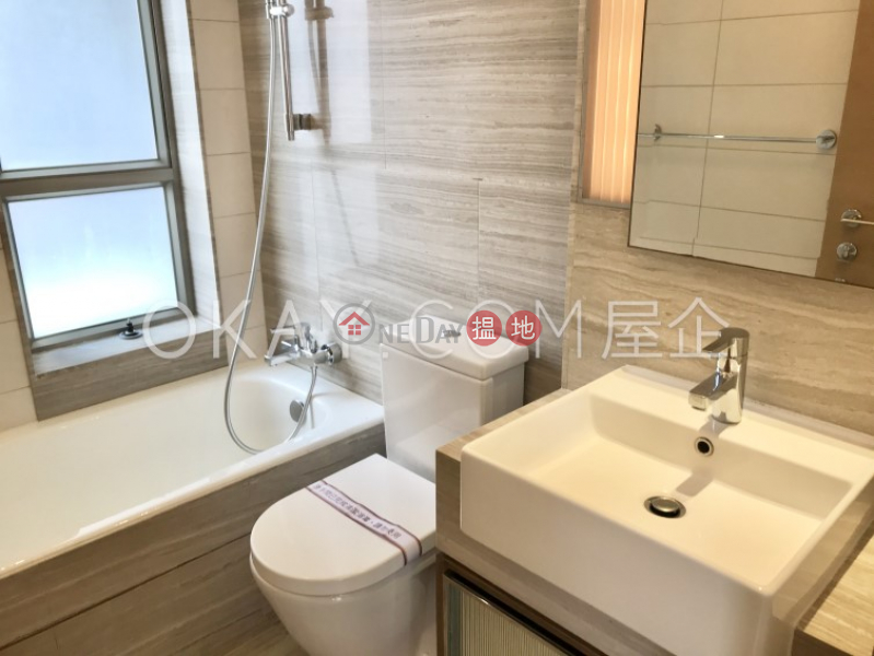 HK$ 46,500/ month, Island Crest Tower 2 Western District | Elegant 3 bedroom with balcony | Rental