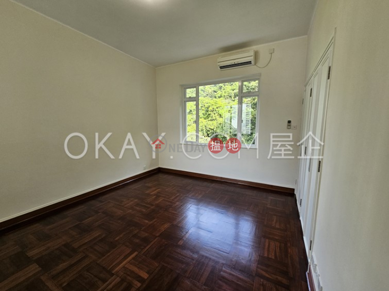 Rare penthouse with balcony & parking | Rental 15-18 Headland Road | Southern District Hong Kong Rental HK$ 80,000/ month