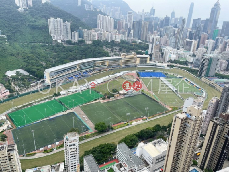 HK$ 58M Broadwood Twelve Wan Chai District, Beautiful 3 bed on high floor with racecourse views | For Sale