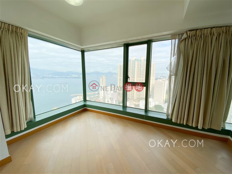 Unique 4 bedroom on high floor with balcony | Rental | Belcher\'s Hill 寶雅山 Rental Listings