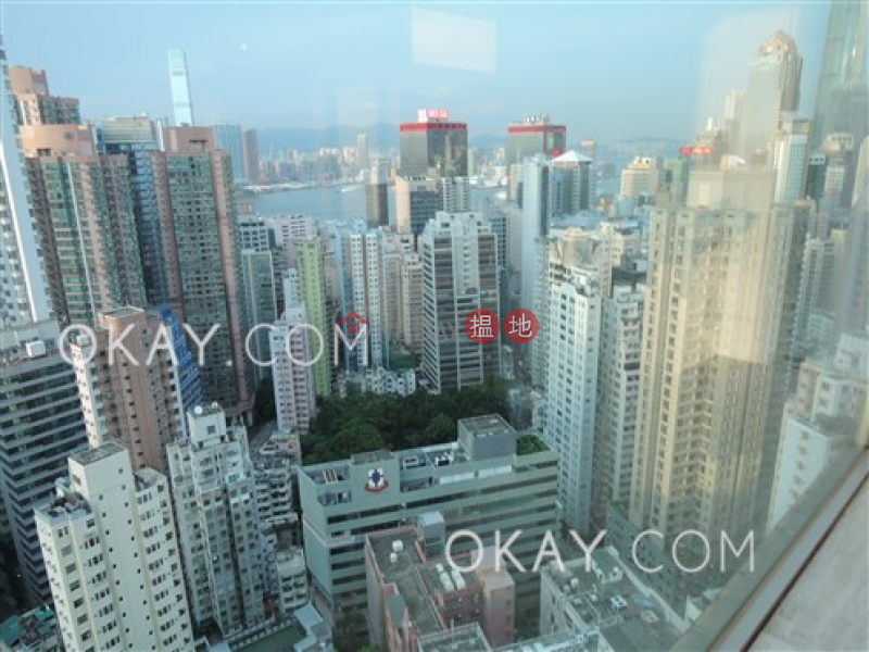 Property Search Hong Kong | OneDay | Residential, Sales Listings | Unique 2 bedroom with sea views & balcony | For Sale