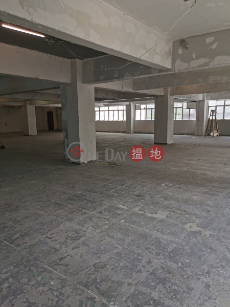 Wong King Industrial Building | Unknown, Industrial Rental Listings | HK$ 55,000/ month