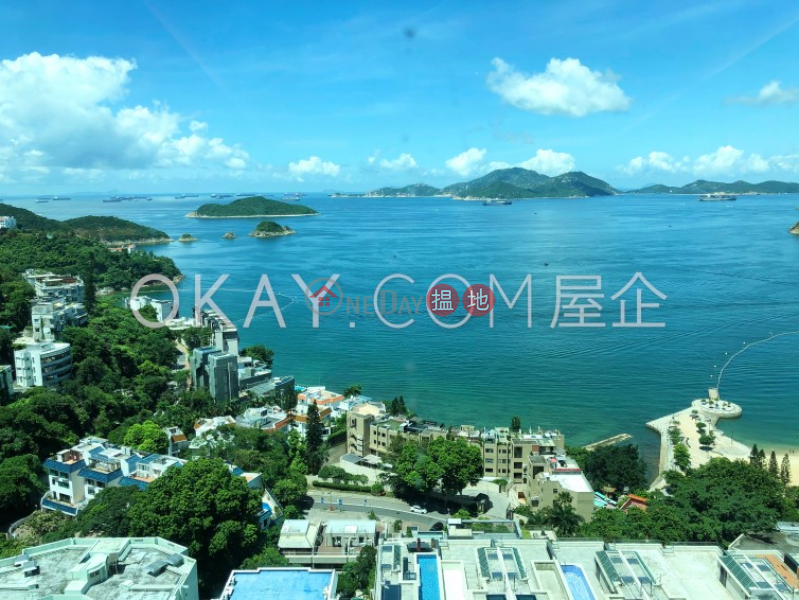 香港搵樓|租樓|二手盤|買樓| 搵地 | 住宅-出租樓盤4房3廁,海景,星級會所,連車位淺水灣道129號 3座出租單位