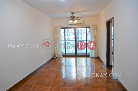 Popular 3 bedroom with balcony | Rental, Seymour Place 信怡閣 | Western District (OKAY-R10604)_0