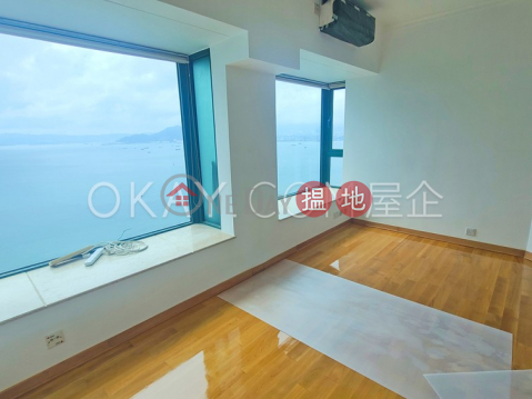 Tasteful 1 bedroom on high floor with sea views | Rental | Manhattan Heights 高逸華軒 _0