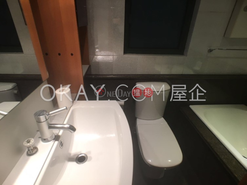 Luxurious 3 bed on high floor with harbour views | Rental | 80 Robinson Road 羅便臣道80號 Rental Listings