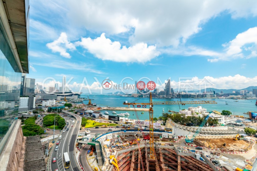 Property Search Hong Kong | OneDay | Residential, Rental Listings | Efficient 1 bedroom on high floor | Rental