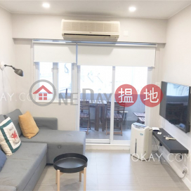 Unique 2 bedroom with balcony | Rental, Merlin Building 美輪樓 | Central District (OKAY-R245174)_0