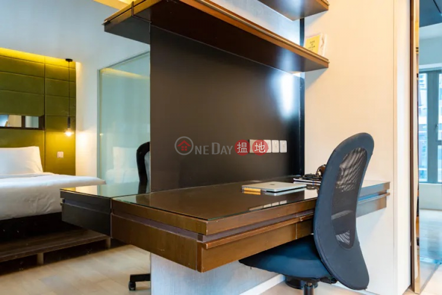 Property Search Hong Kong | OneDay | Residential, Rental Listings, One Bedroom Apartment at Wyndham Street, Central