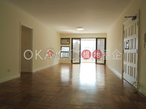 Exquisite 3 bedroom with balcony & parking | For Sale | Yukon Court 殷豪閣 _0