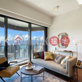 Rare 3 bedroom on high floor with balcony | Rental | University Heights Block 3 大學閣3座 _0