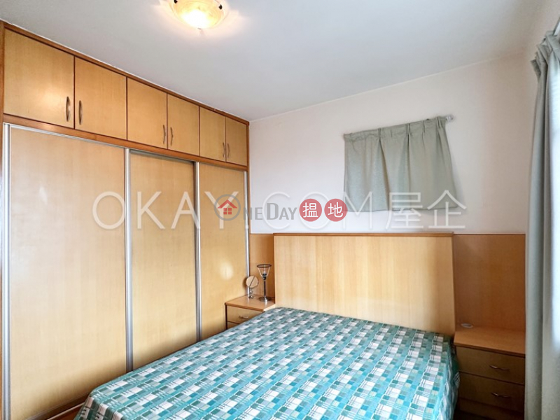 Efficient 2 bedroom with sea views, balcony | For Sale | Block 45-48 Baguio Villa 碧瑤灣45-48座 Sales Listings