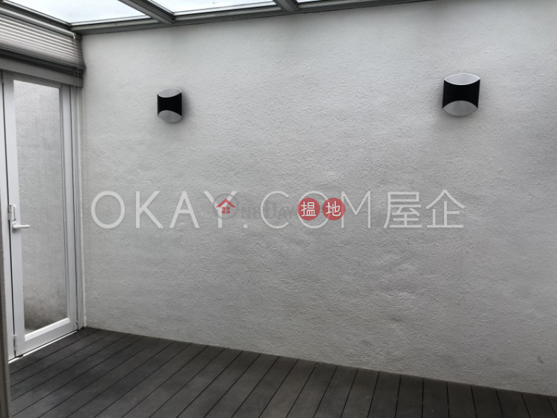 Property Search Hong Kong | OneDay | Residential | Sales Listings | Practical 1 bedroom with terrace | For Sale