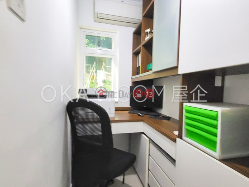 HK$ 11M Tai Au Mun Sai Kung Tasteful house with rooftop & balcony | For Sale