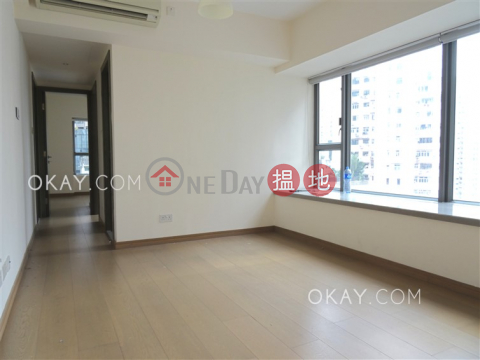Rare 2 bedroom on high floor with balcony | Rental | Centre Point 尚賢居 _0