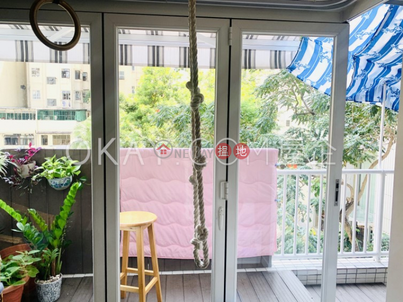 Property Search Hong Kong | OneDay | Residential | Sales Listings | Tasteful 3 bedroom with terrace | For Sale