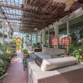 Elegant house with rooftop, terrace & balcony | For Sale | Long Keng 浪徑 _0