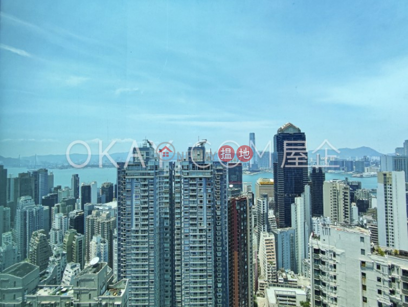HK$ 32,000/ 月寶華軒中區|1房1廁,極高層,星級會所寶華軒出租單位