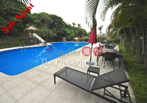 Stylish Family Home with Swimming Pool, 璟瓏軒 Jade Villa - Ngau Liu | 西貢 (0560)_0