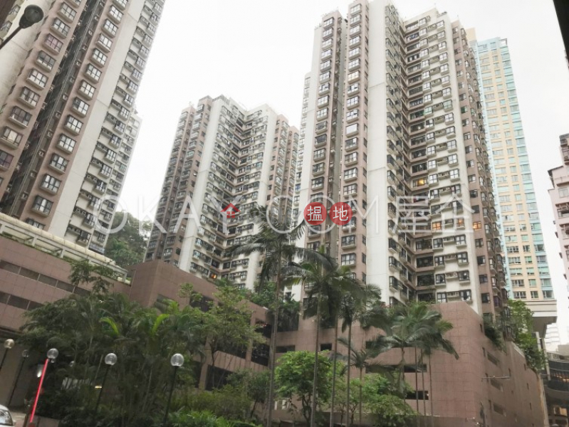 HK$ 26,500/ 月|丹拿花園東區3房2廁,實用率高,極高層丹拿花園出租單位