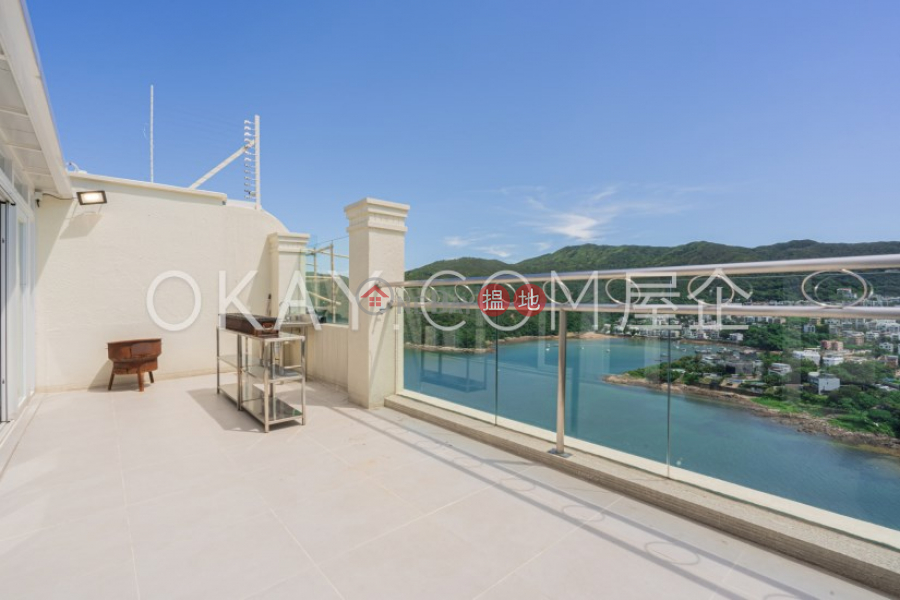 Property Search Hong Kong | OneDay | Residential Sales Listings | Rare house with sea views, rooftop & terrace | For Sale