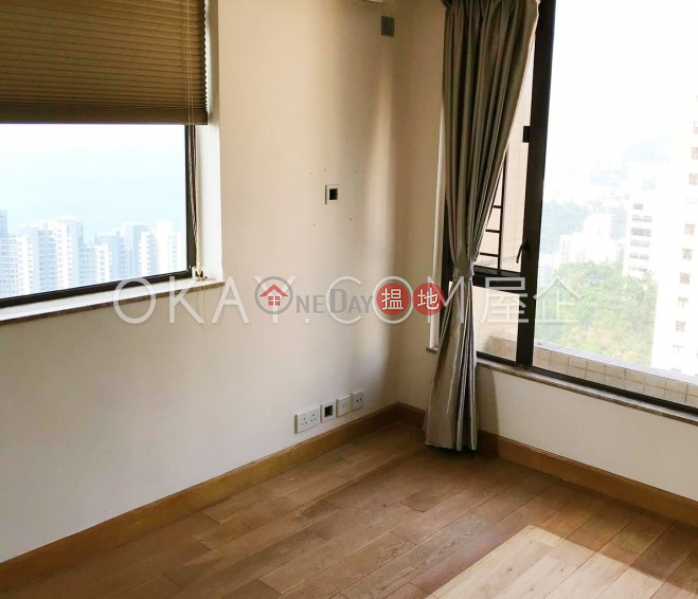 Property Search Hong Kong | OneDay | Residential | Sales Listings, Tasteful 3 bed on high floor with sea views & rooftop | For Sale