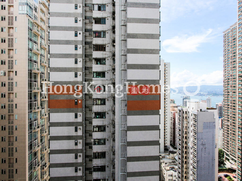 香港搵樓|租樓|二手盤|買樓| 搵地 | 住宅出租樓盤|干德道38號The ICON一房單位出租