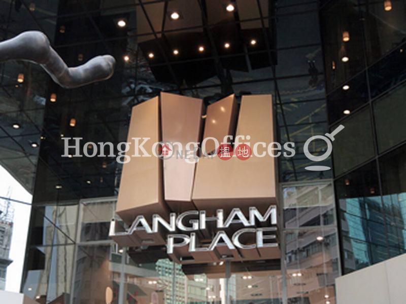Langham Place | Middle, Office / Commercial Property | Rental Listings, HK$ 72,875/ month