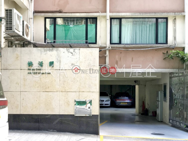Unique 2 bedroom in Happy Valley | Rental | Happy Court 快活閣 Rental Listings